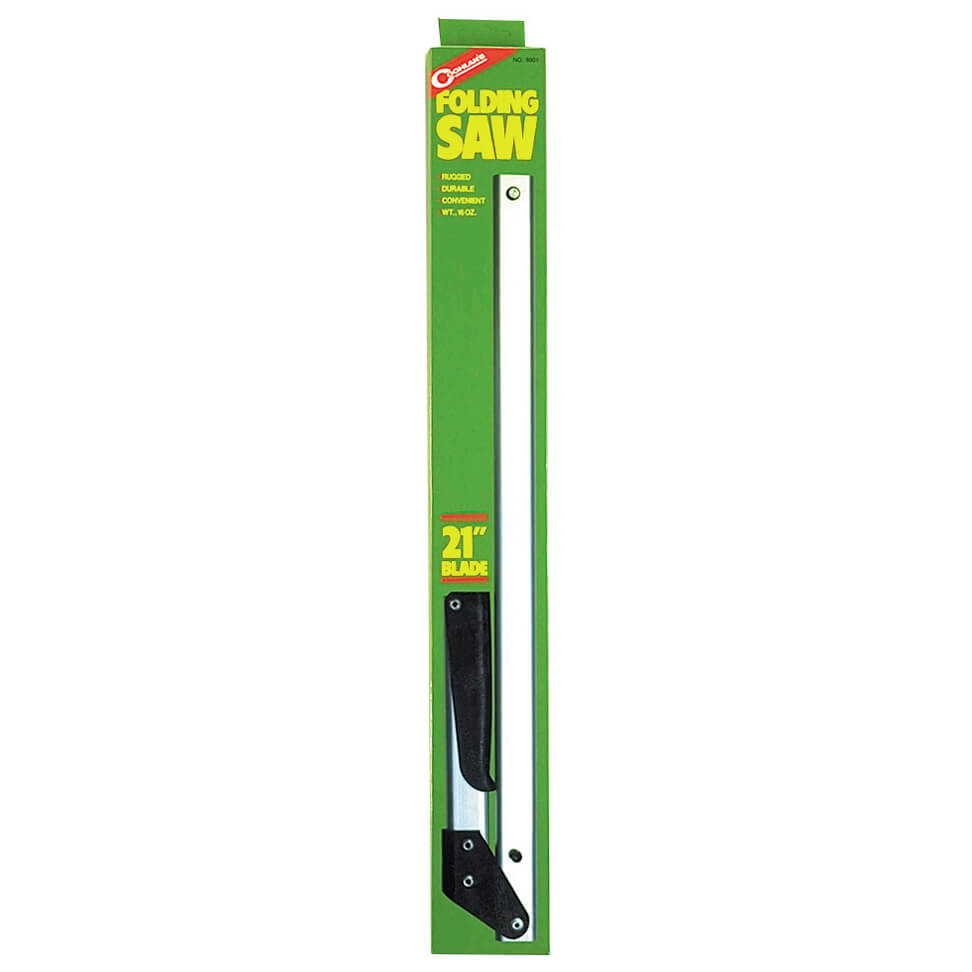 Coghlans Folding Saw 21"