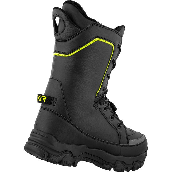X-CROSS SPEED BOOT 7/9/40 BLACK OPS