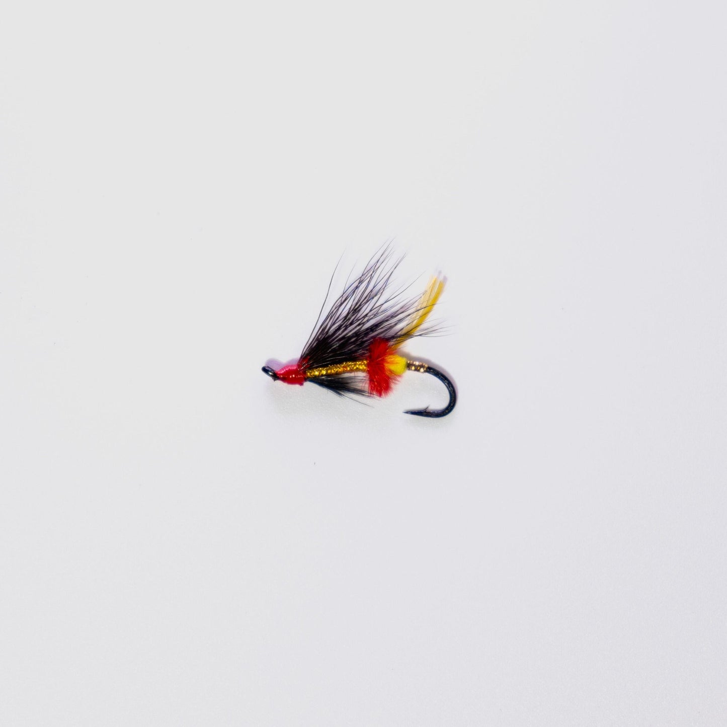 Wet Fly Night Hawk #6