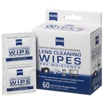 Zeiss Lens Wipes