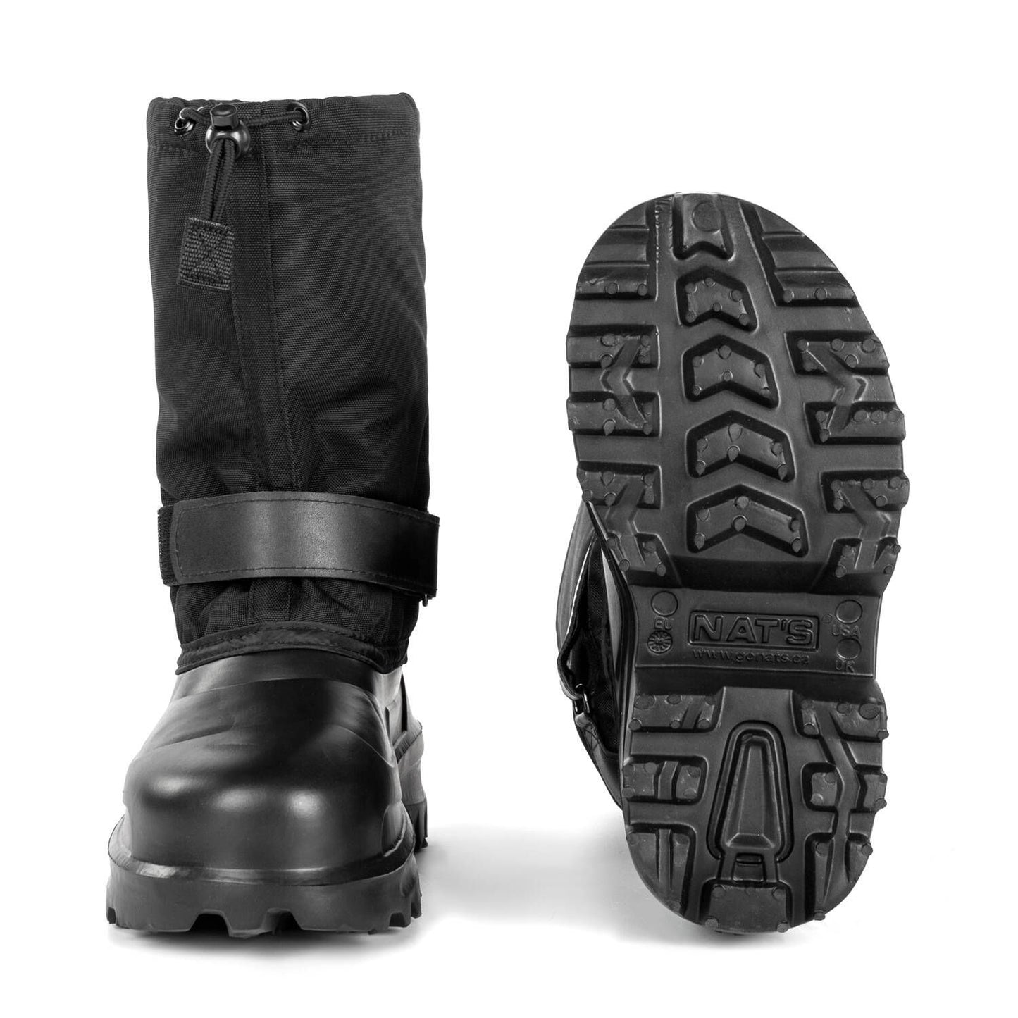 CKX Boreal Boots Jr Size 4