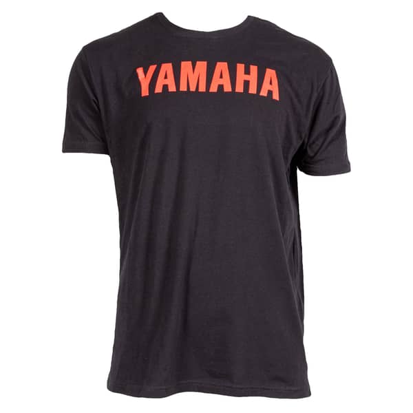 Yamaha Essential T-Shirt Black Size S