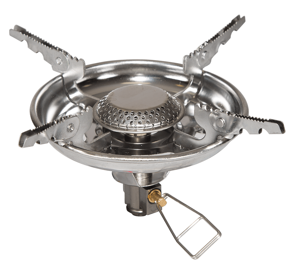 Stansford Isobutane Backpack Stove