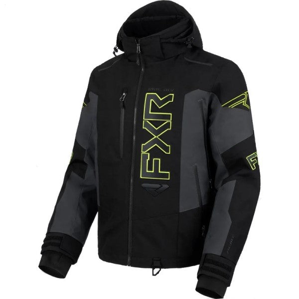HELIUM X 2-IN-1 LG JACKET