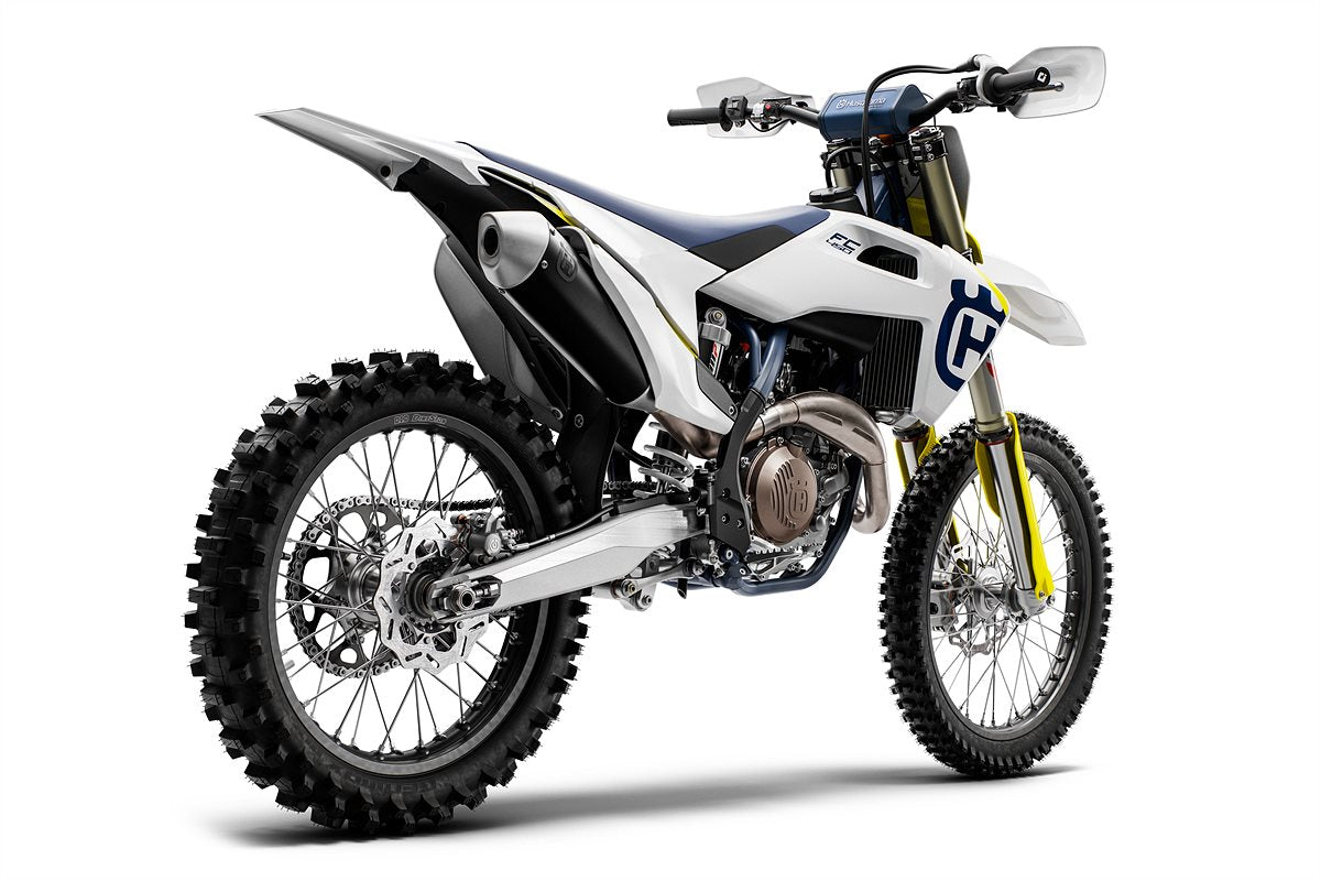 FC 450 MODEL BIKE MY19
