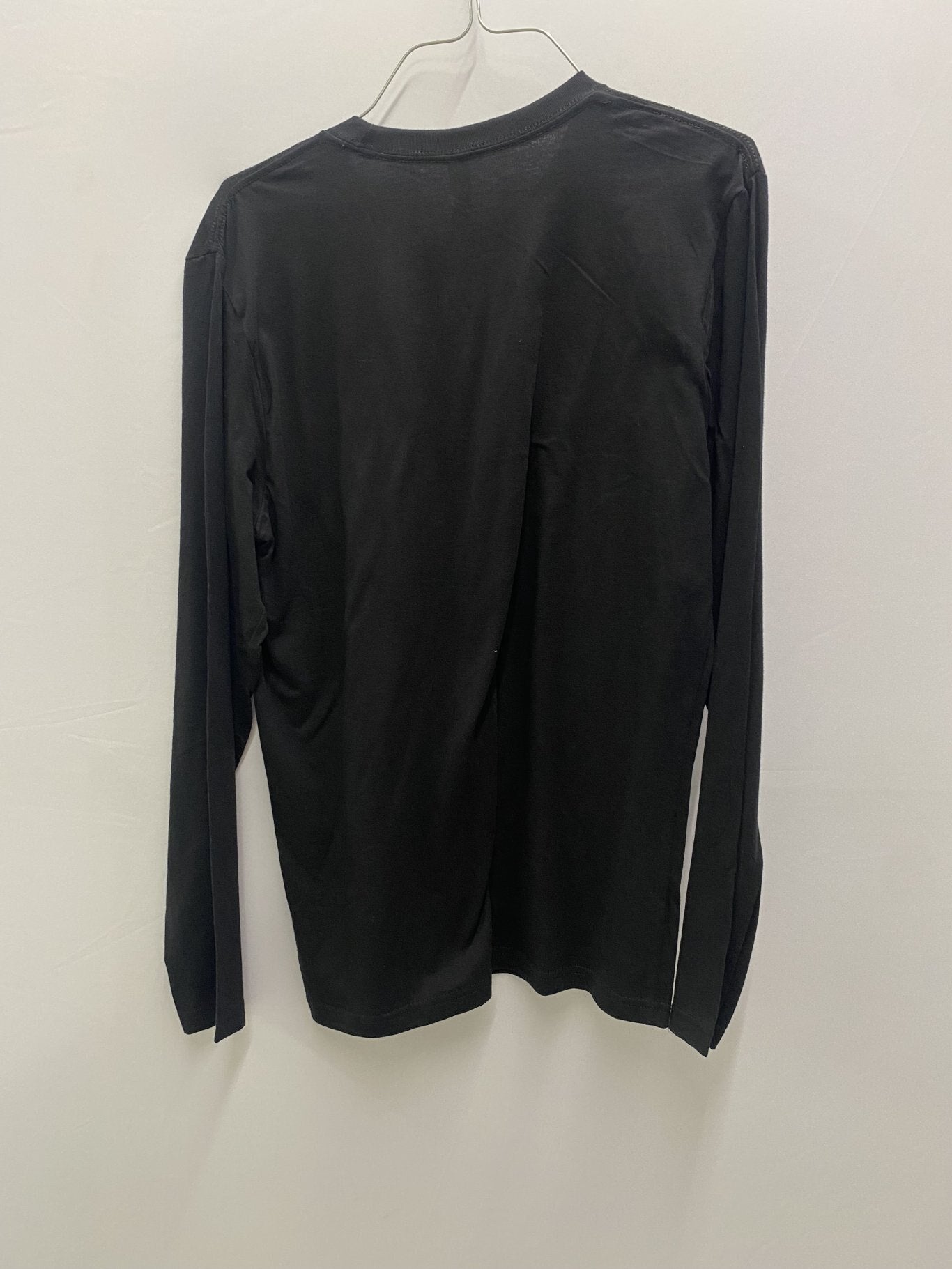 Yamaha Classic Long-Sleeved Shirt Black Size M