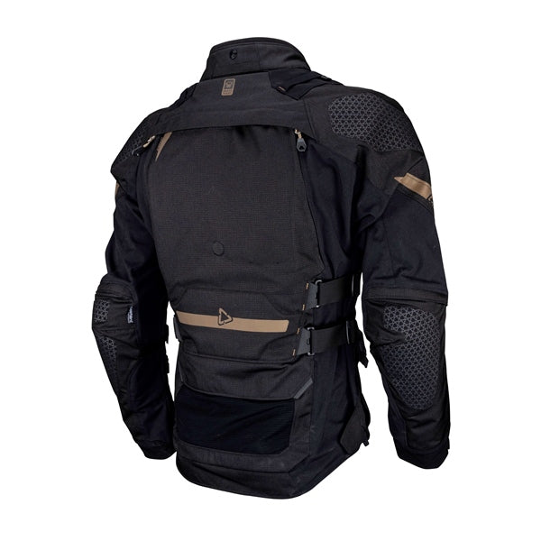 JACKET ADV MULTITOUR 7.5 STLTH L LEATT