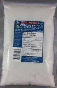 Wild West Curing Salt