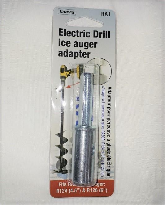 Razor Adapter For R124/6
