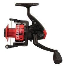 CG Emery Caspian Boat Spinning Combo Red 5'6" 1pc