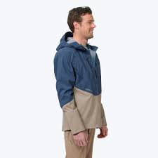 Orvis Pro Fishing Jacket Mens Ink/Brindle XL