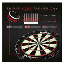 Winmau Blade 6 Triple Core Dartboard