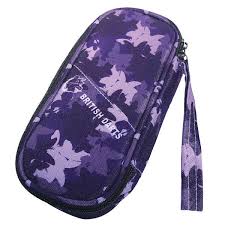 British Darts Carryall Dart Case Butterfly