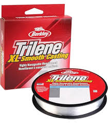 Berkley Trilene XL 8LB 110YD Mono Clear