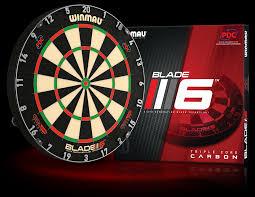 Winmau Blade 6 Triple Core Dartboard