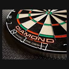 Winmau Diamond Plus Dartboard