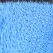 Shor Faux Bucktail Blue 6"