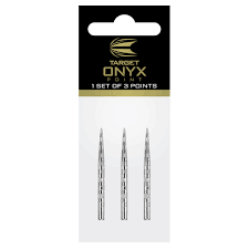 Target Onyx Pro Point Silver 32mm