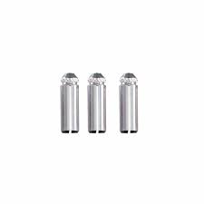 Target Flight Protectors Silver