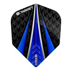 Target Vision Flights Blue