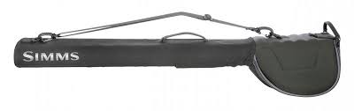 Simms GTS Single Rod/Reel Case 9' 4pc