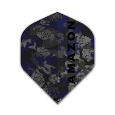 Pentathlon Amazon Flights Blue and Black Camo