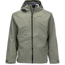 Simms Freestone Jacket Mens Striker Grey 2XL