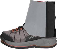 Simms Gravel Guards Charcoal