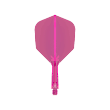 Target Darts K-Flex No.6 Flight Intermediate Pink DUPLICATE