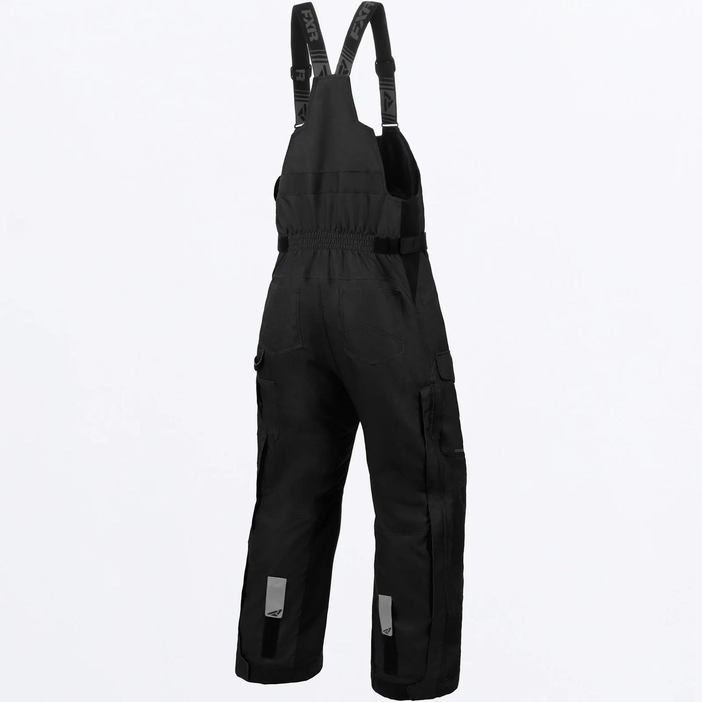 FXR Excursion Ice Pro Bib Pants Men's Black Size 3XL