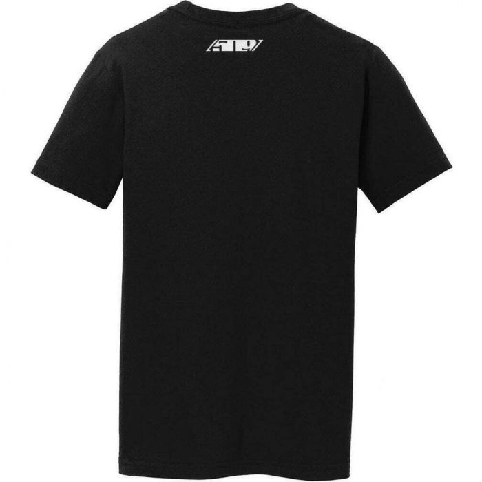 509 Youth Cat-Man T-Shirt BK YXL