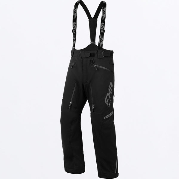 FXR Mission FX Pants Black Ops Men's Size L