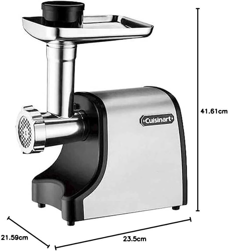 Cuisinart Pro Electric Meat Grinder