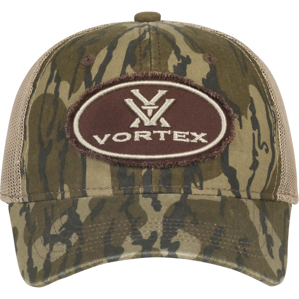 Vortex Cap Mossey Oak Bottomlands Camo