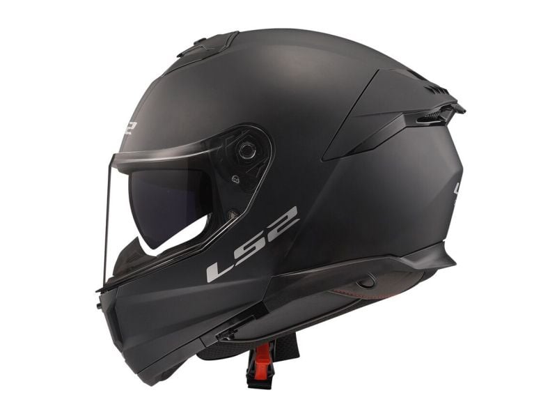 HELM STREAM II FF808 MAT BK L LS2