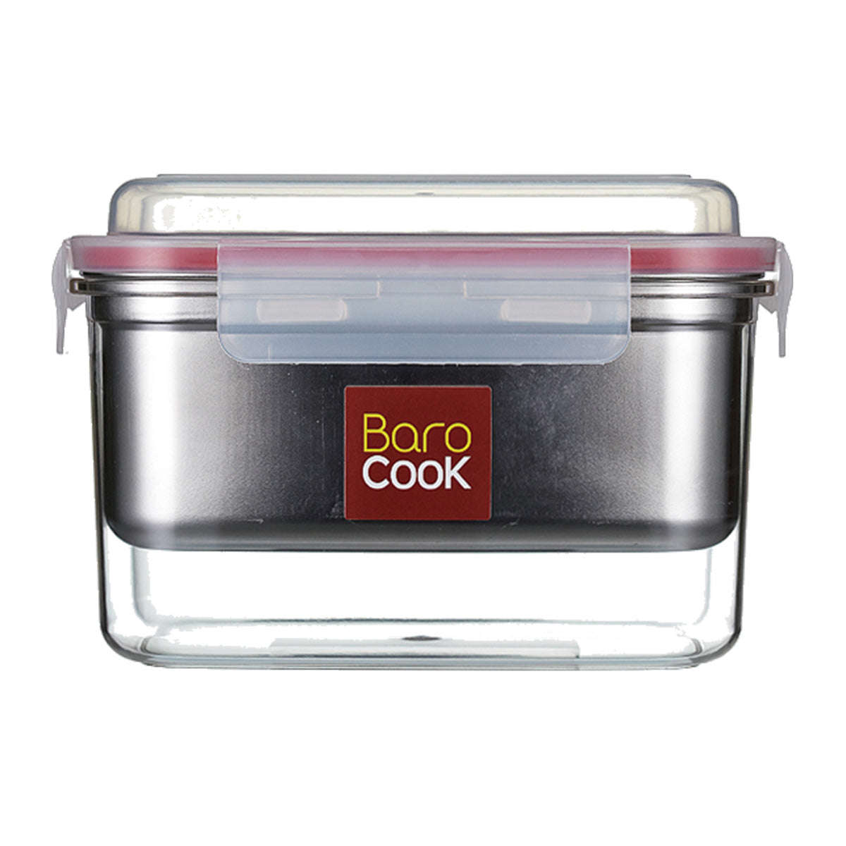 BaroCook Food Container 1200ml Cooking System