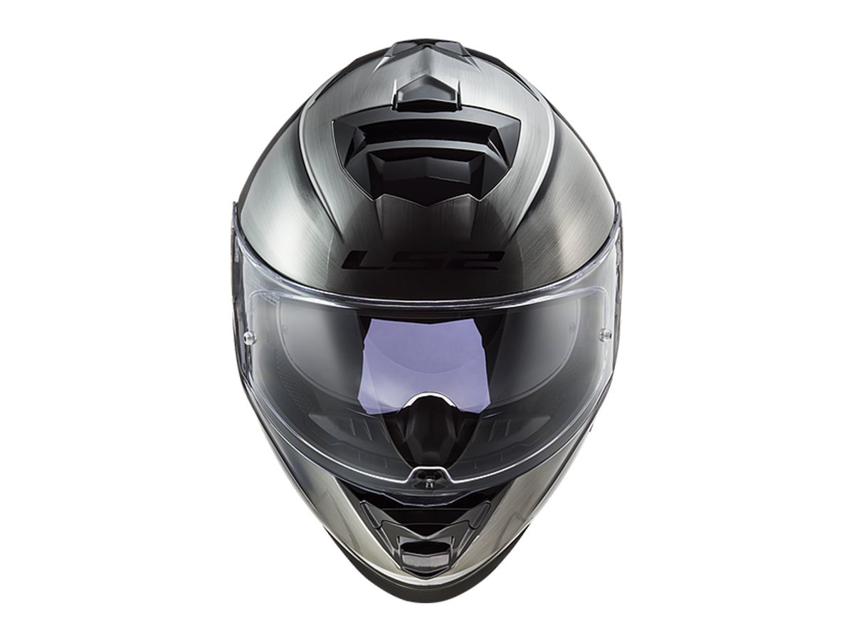 Helm Assault Brush Alloy MD