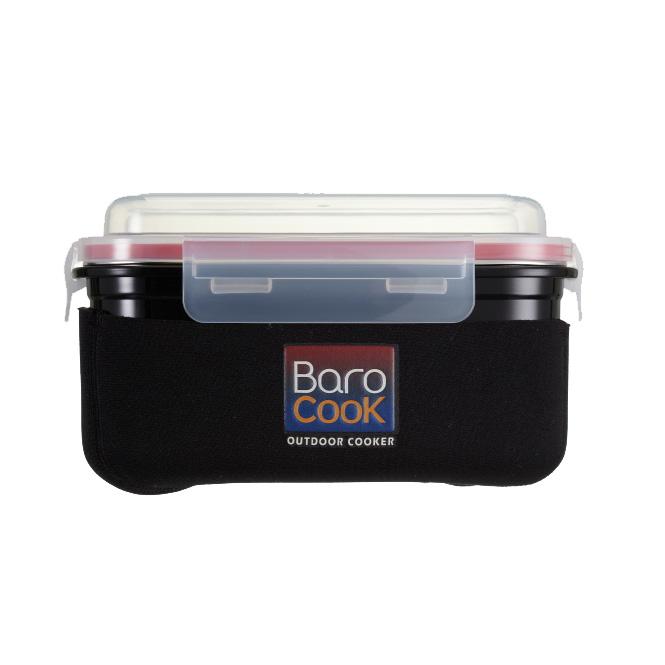 BaroCook Food Container 850ml Cooking System