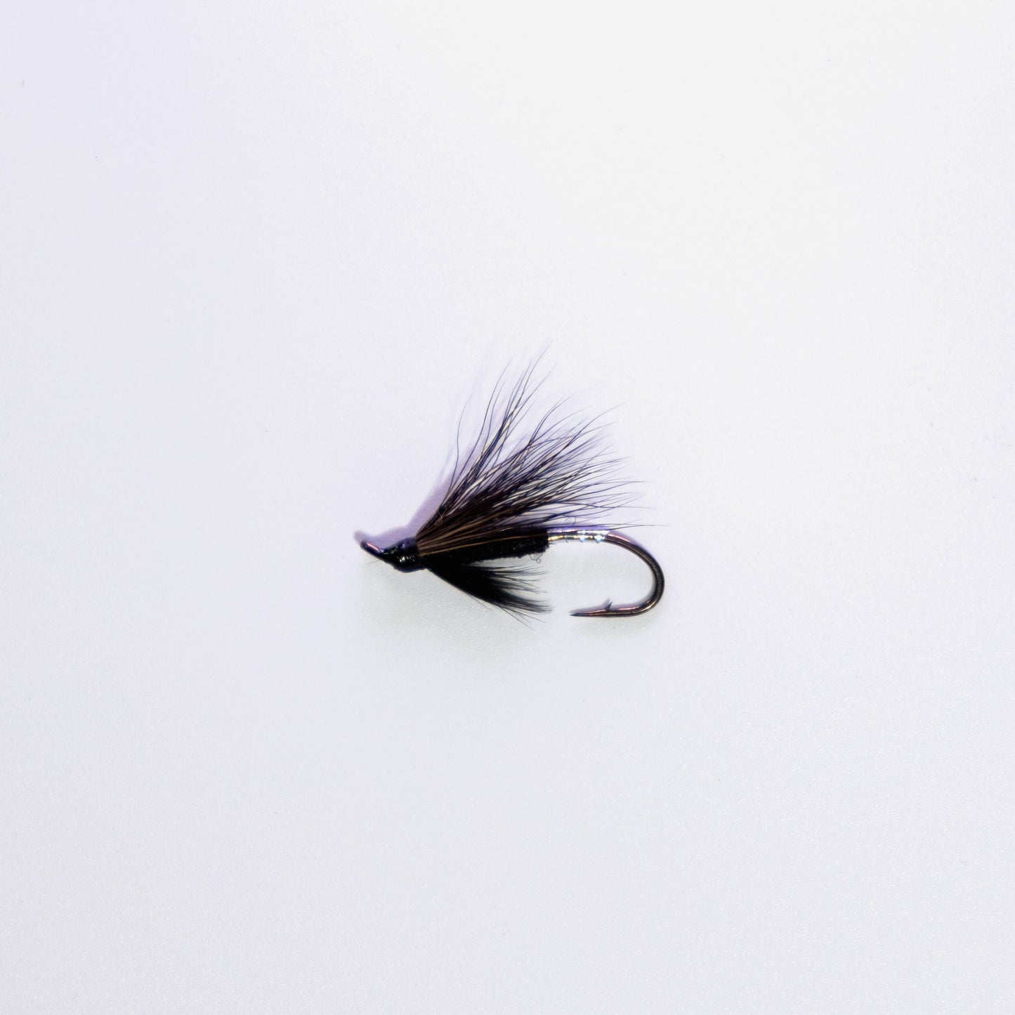 Wet Fly Silver Tip #10