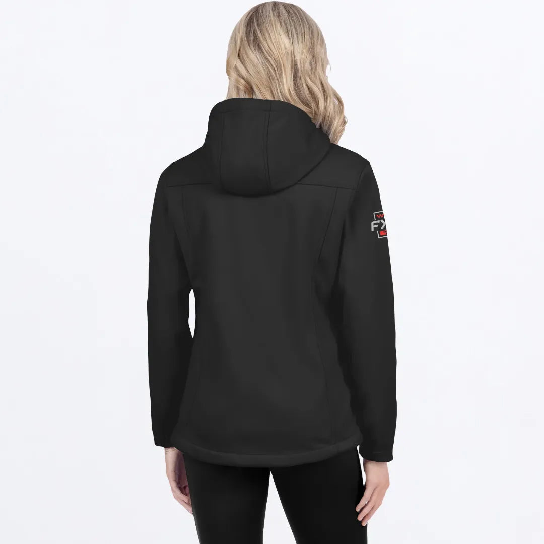 FXR Women's Hydrogen Softshell Jacket