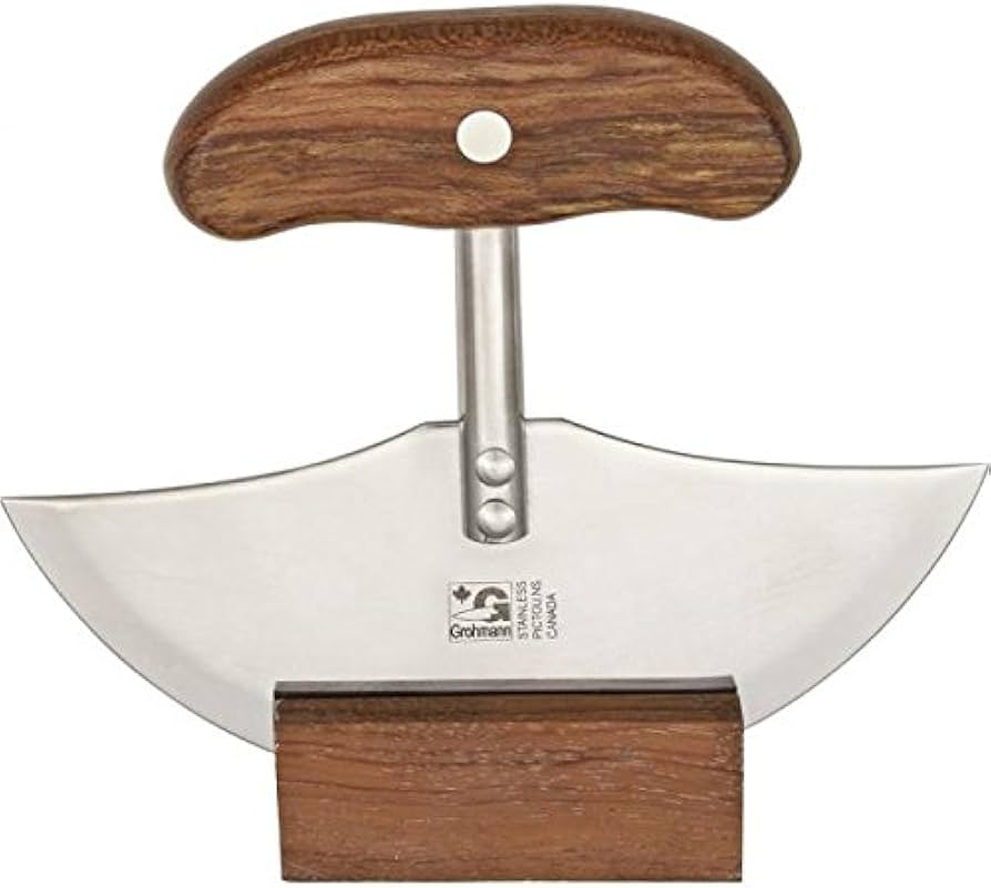 Grohmann SS Gk Ulu W/Sheath