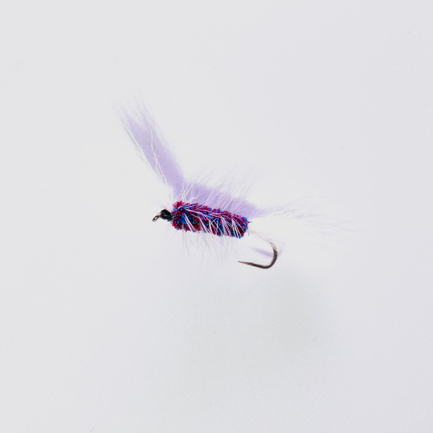 Dry Fly Twin Peaks Bomber #6