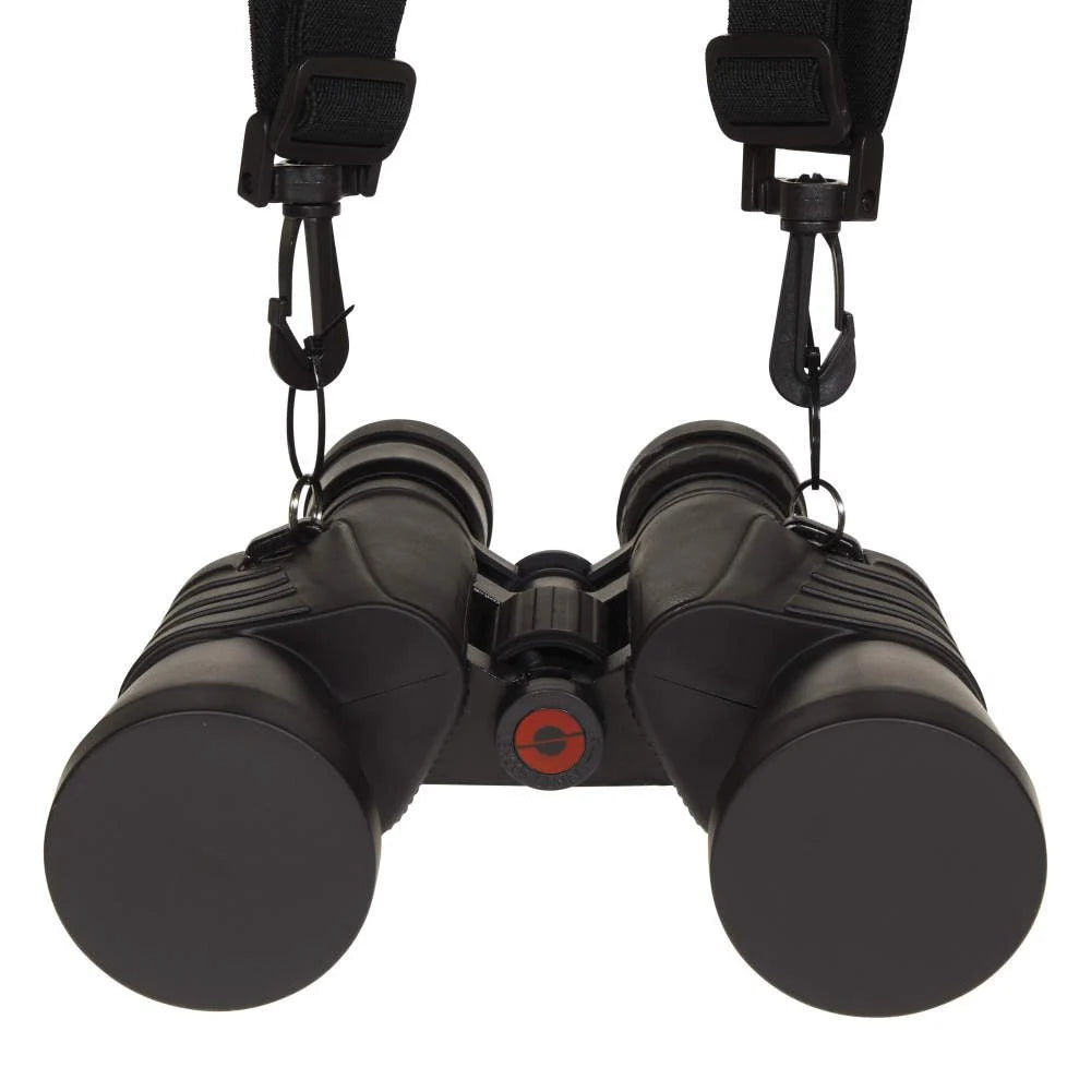 Allen Company 4-Way Adjustable Binocular Strap Harness Black
