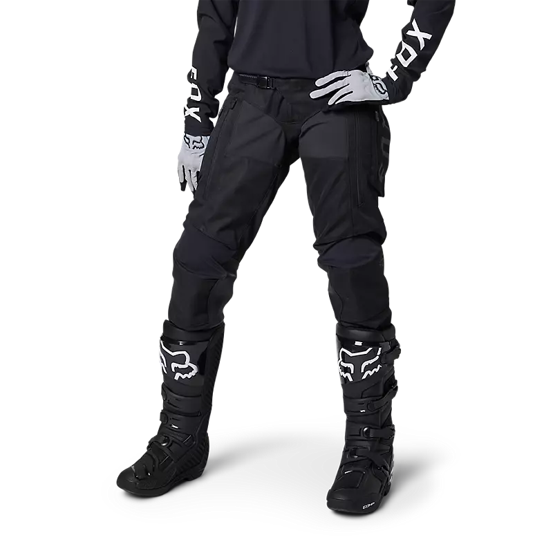 Fox Ranger Off-Road Pants Women's Black Size 6