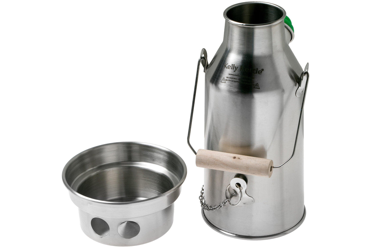 Kelley Kettle Trekker Kettle SS