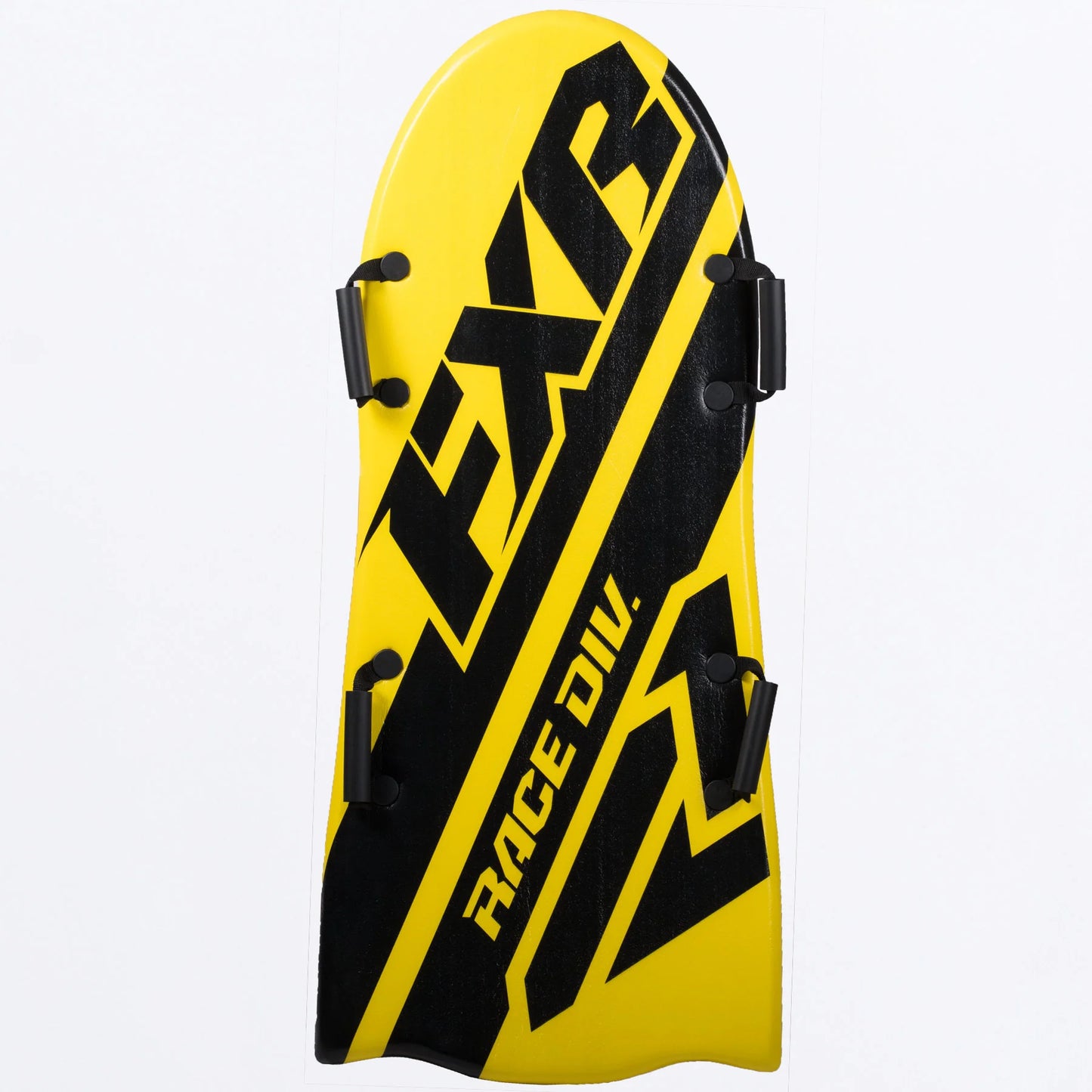 FXR Snow Slider Hi-Vis and Black