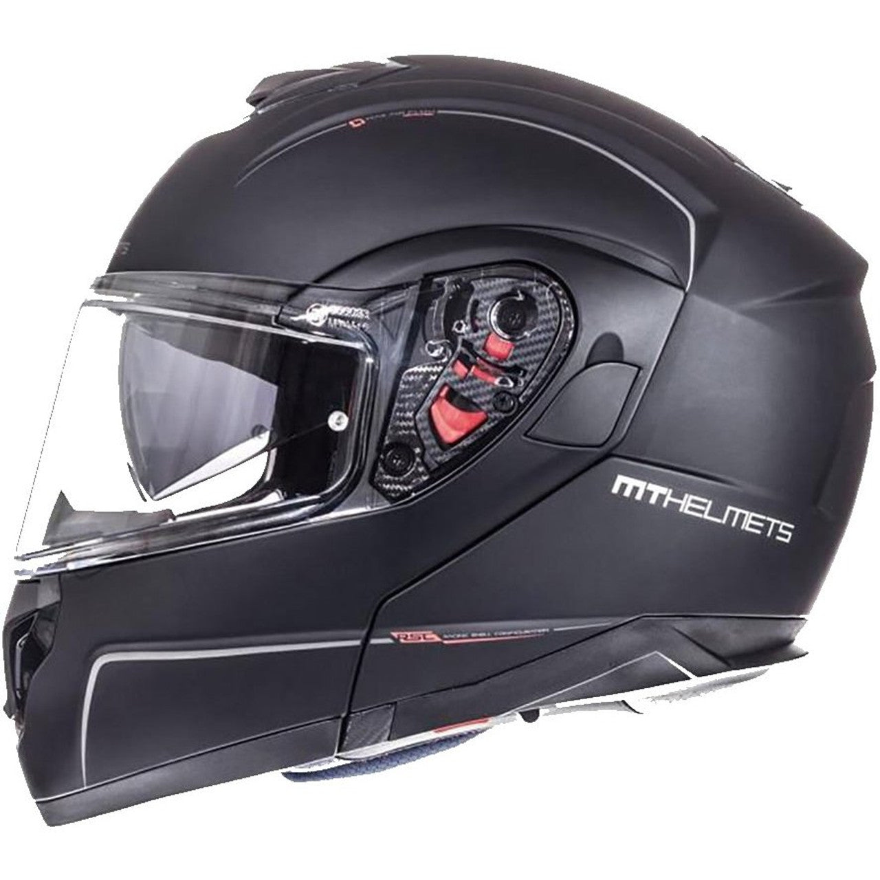 Atom Helmet SV Solid E/S BLK XS