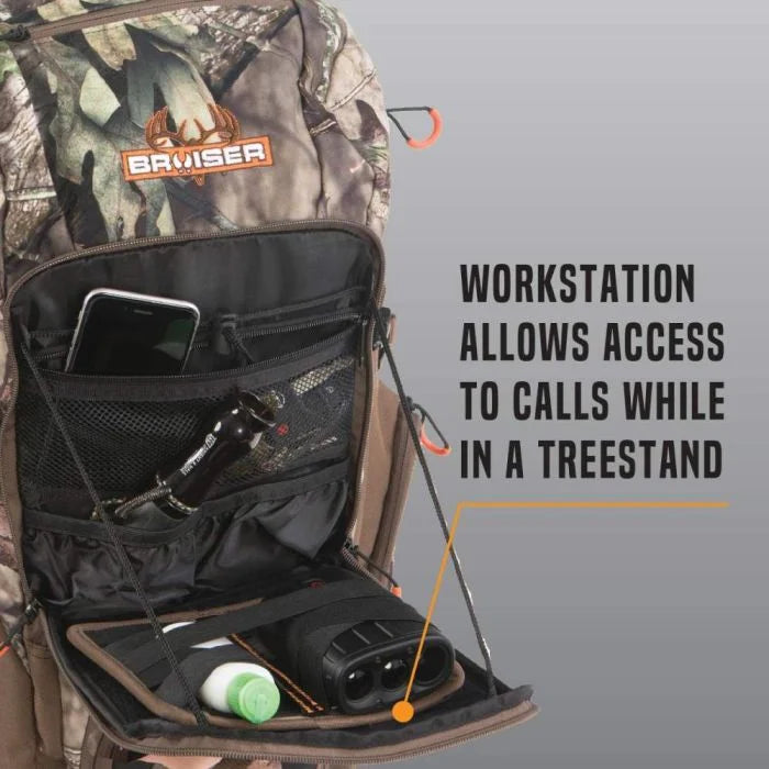 Allen Gear Fit Pursuit Bruiser Hunting Backpack