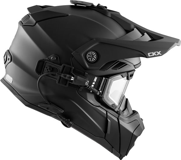 HELM TITAN ORI EDL SOLID CARB M/G M CKX