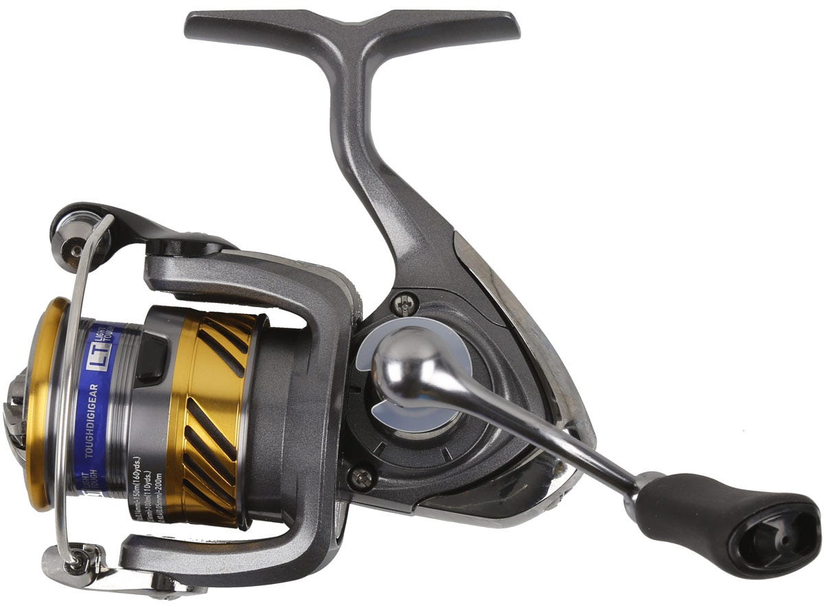 Daiwa Laguna LT Spinning Reel 4BB